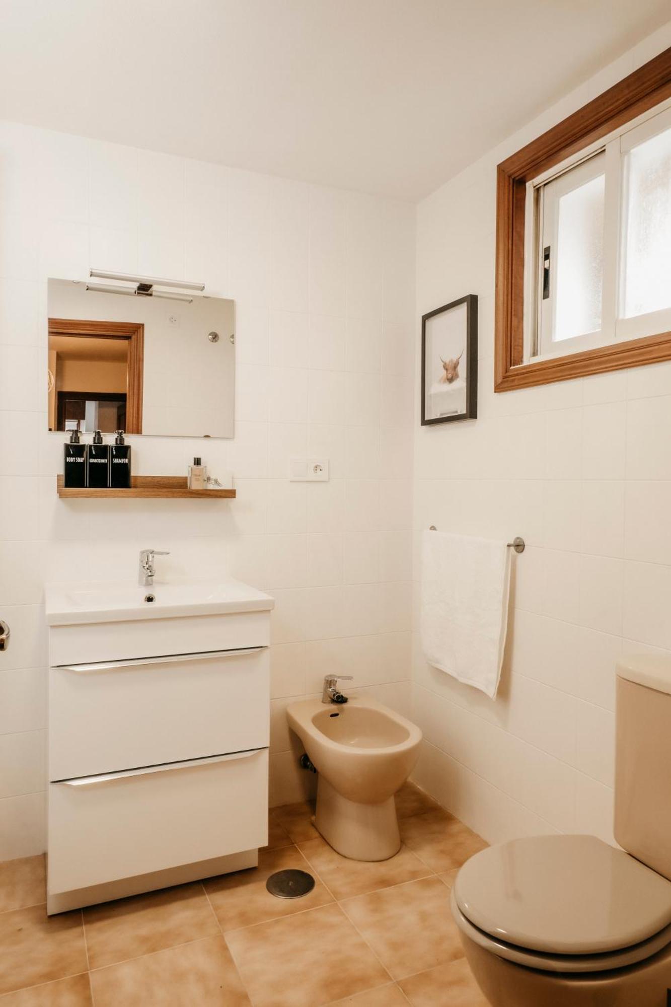 A Da Mina Nai Apartment A Coruna Bagian luar foto
