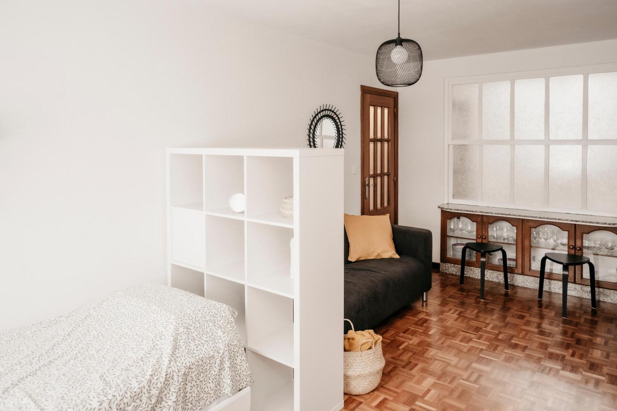 A Da Mina Nai Apartment A Coruna Bagian luar foto