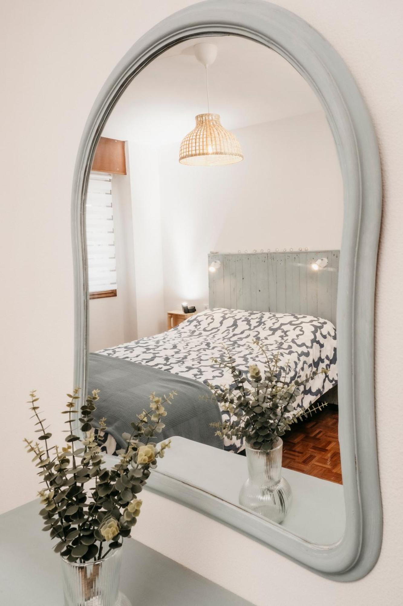A Da Mina Nai Apartment A Coruna Bagian luar foto