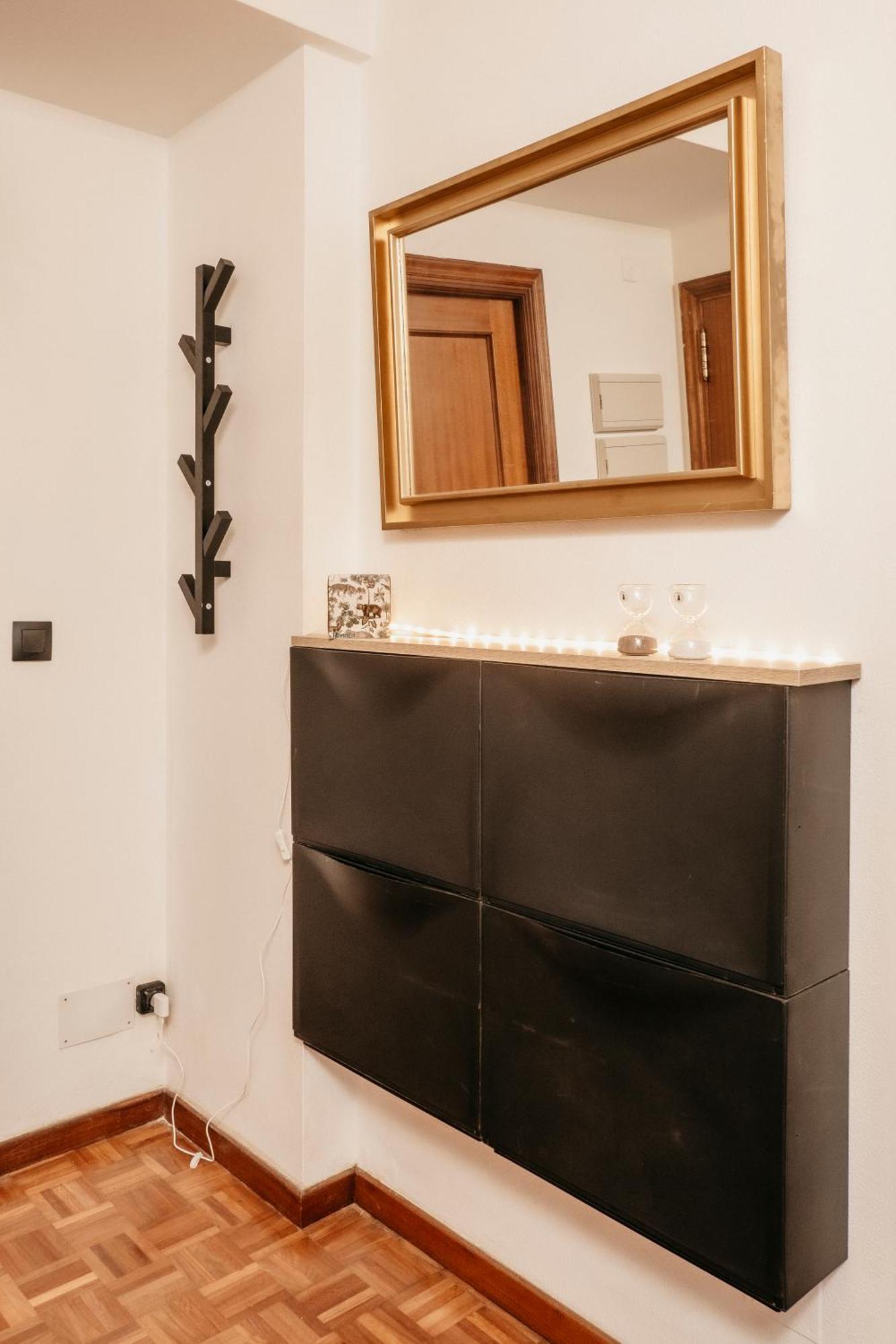 A Da Mina Nai Apartment A Coruna Bagian luar foto