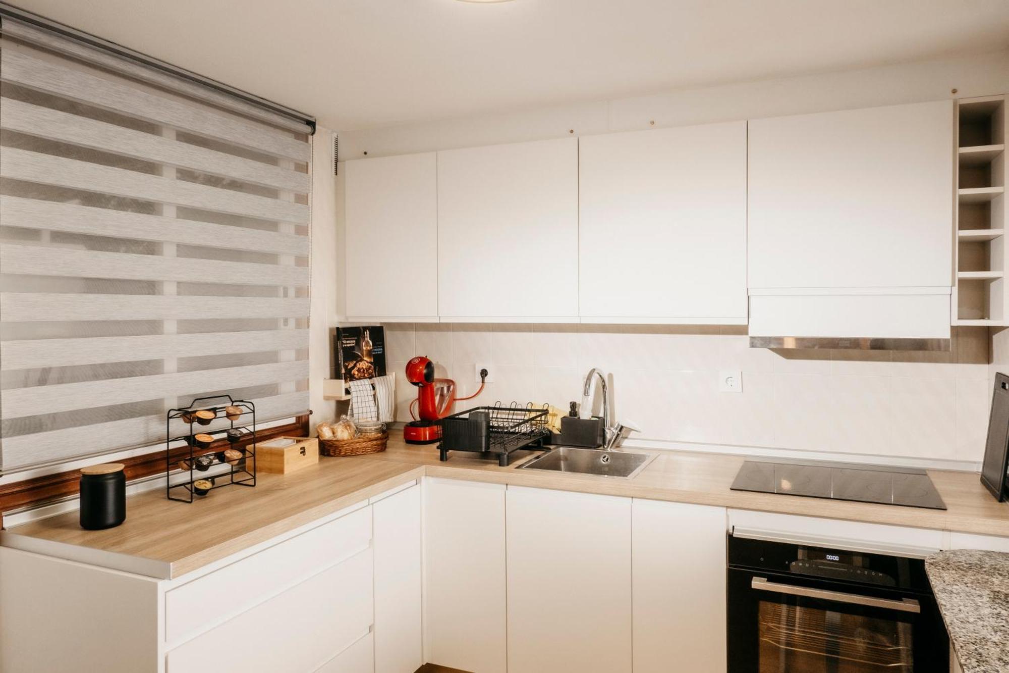 A Da Mina Nai Apartment A Coruna Bagian luar foto