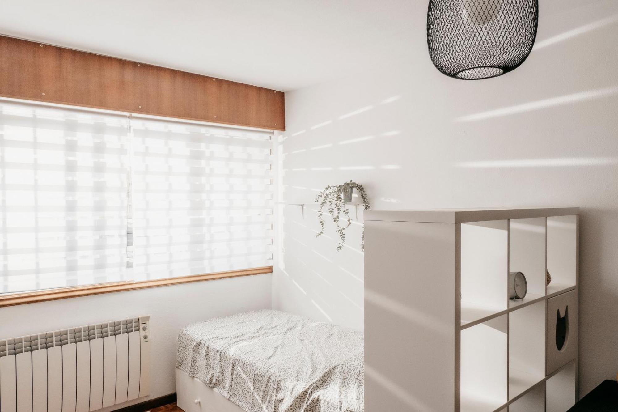 A Da Mina Nai Apartment A Coruna Bagian luar foto