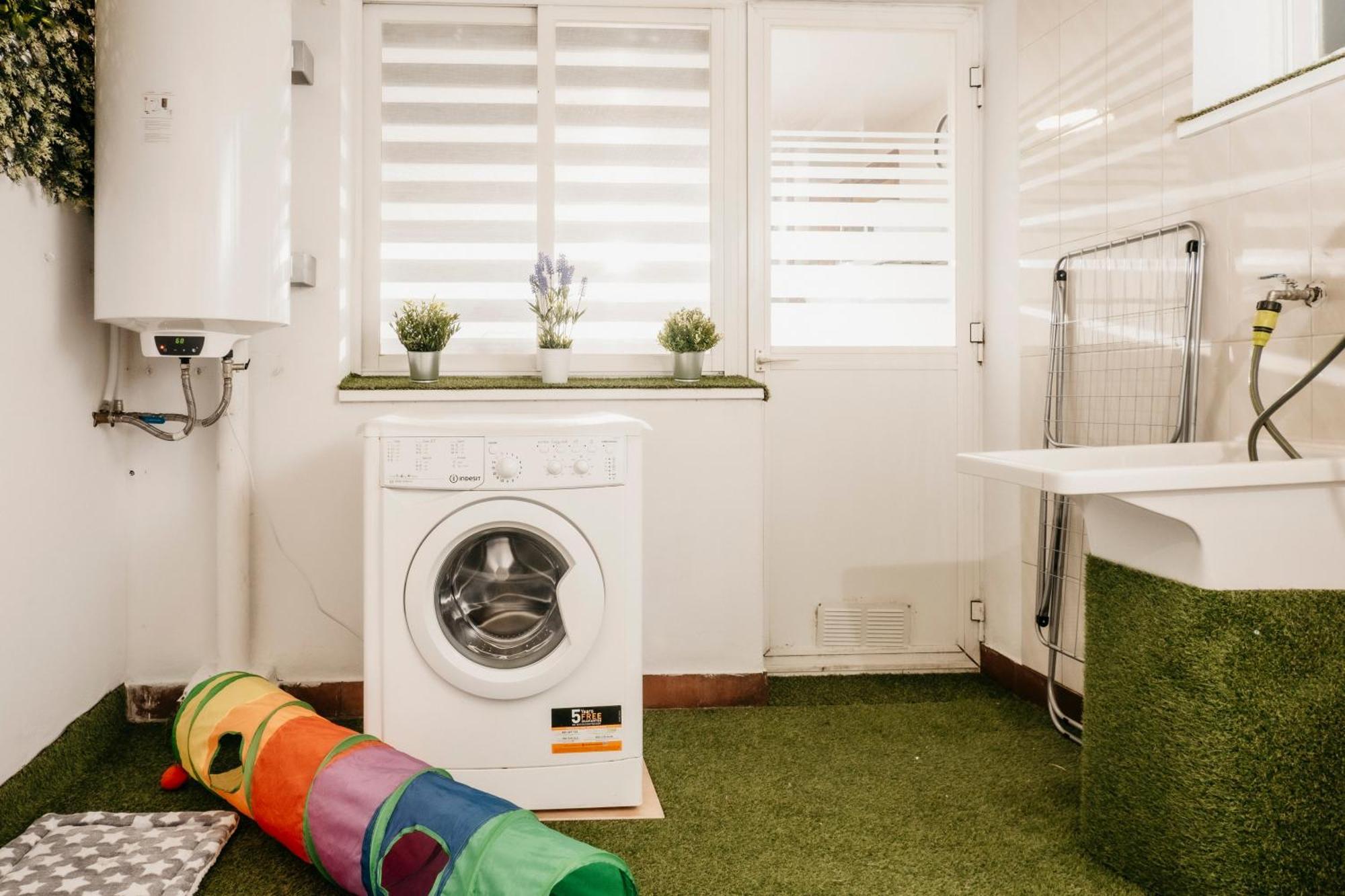A Da Mina Nai Apartment A Coruna Bagian luar foto