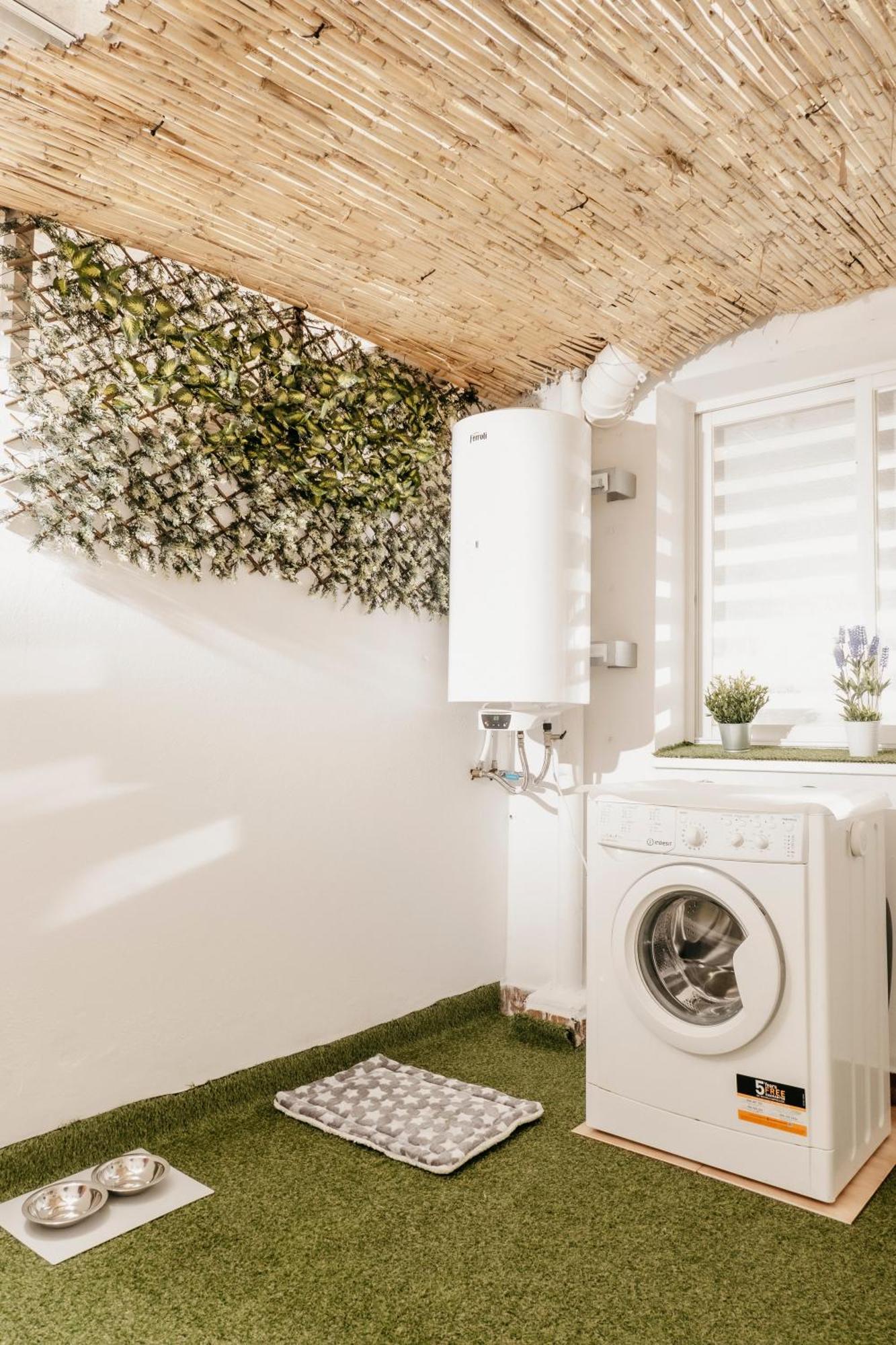 A Da Mina Nai Apartment A Coruna Bagian luar foto