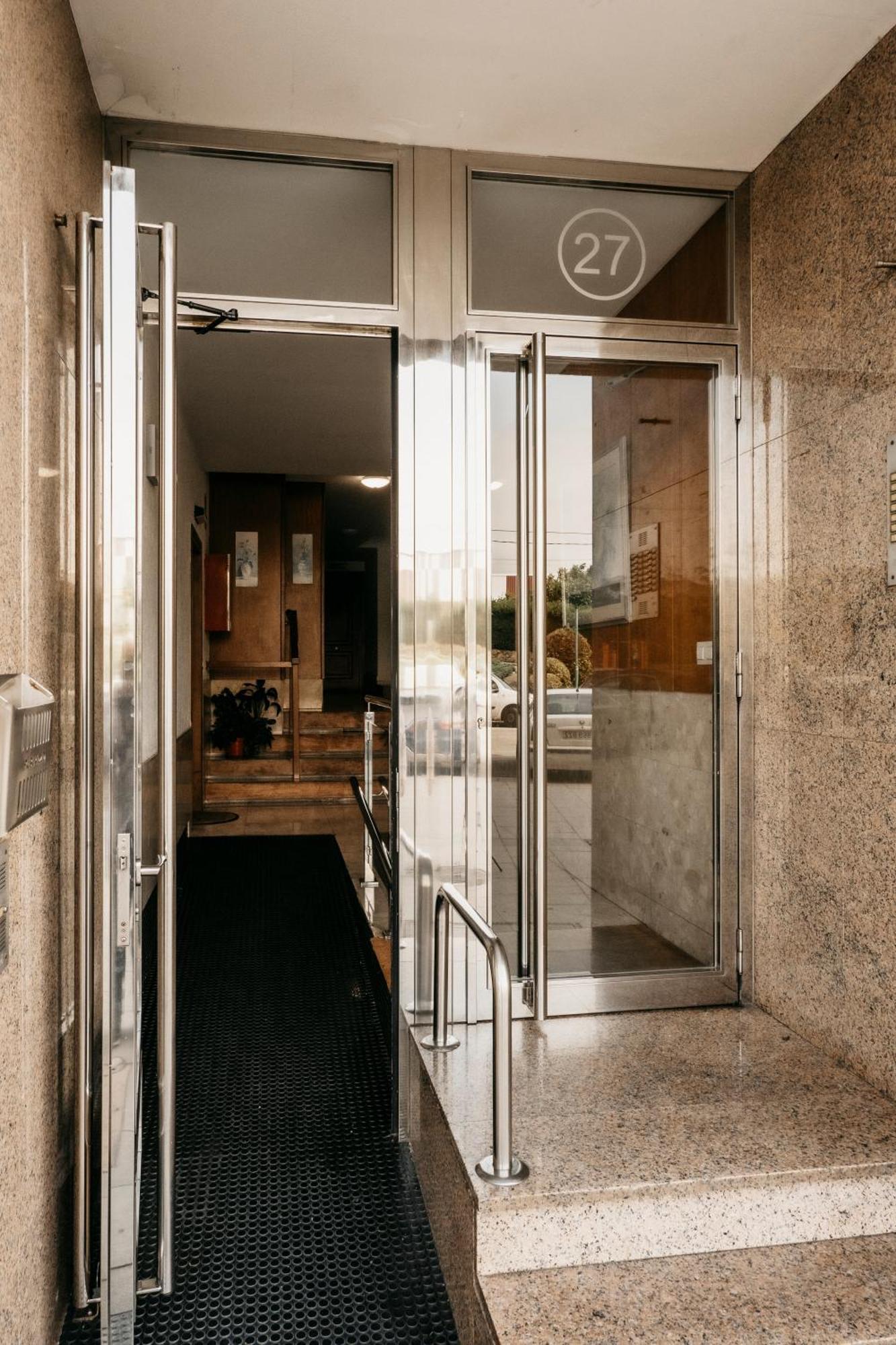 A Da Mina Nai Apartment A Coruna Bagian luar foto