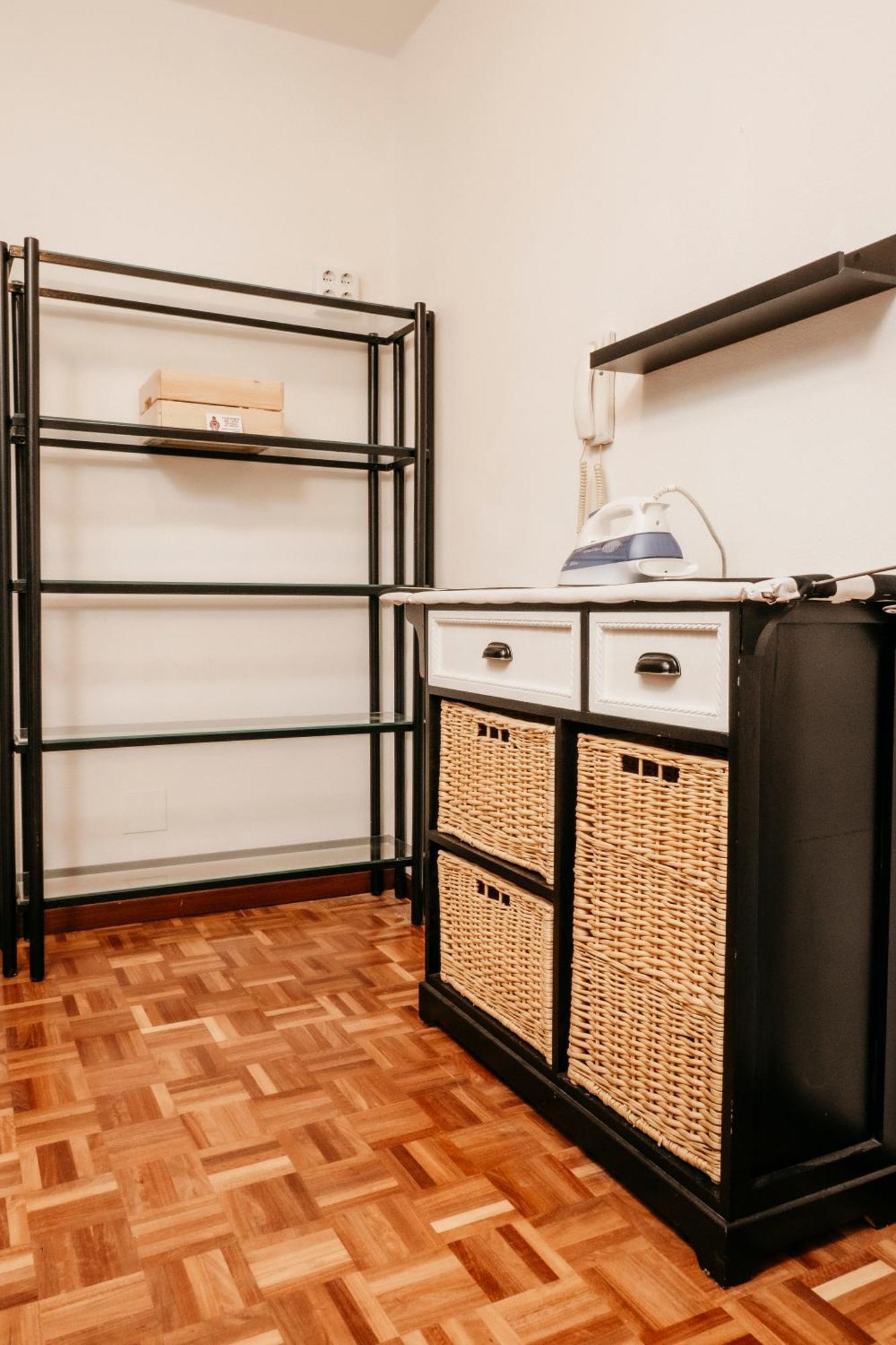 A Da Mina Nai Apartment A Coruna Bagian luar foto